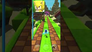 (Outdated) All Super transformations | Sonic Forces : Speed Battle #sonic #sonicforcespeedbattle screenshot 4