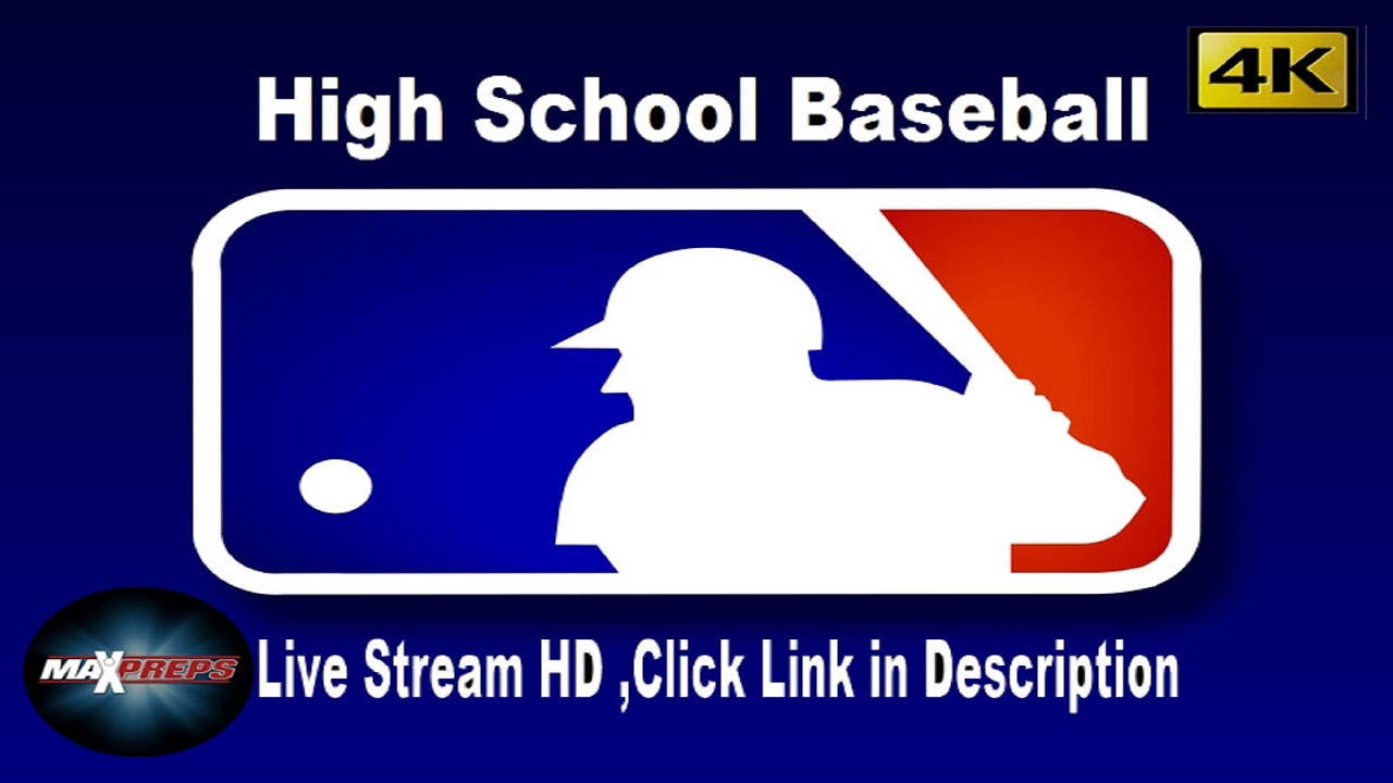 Lehighton vs North Schuylkill Pennsylvania High School Baseball Live