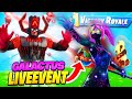 Galactus ZERSTÖRT FORTNITE🔴Neue Map GELEAKED?!