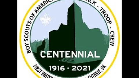 The History of Scouting in Guthrie