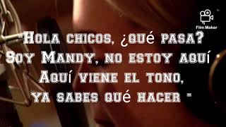Mandy Moore -Telephone (Interlude) (sub. español)
