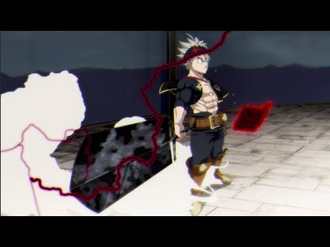 Black Clover [AMV] - Yung Angel - Save Me