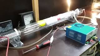 Лазерная трубка СО2 RECI W2 (90-100 Вт)