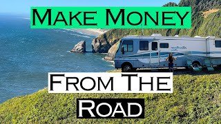 3 Ways to Make Money Remotely  Work From the Road