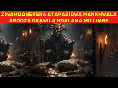 ANAKUMANA NZOOPSA ATAPASIDWA MANKHWALA ABODZA OKAWILA NDALAMA MU LIMBE NDI SING ANGA WINA