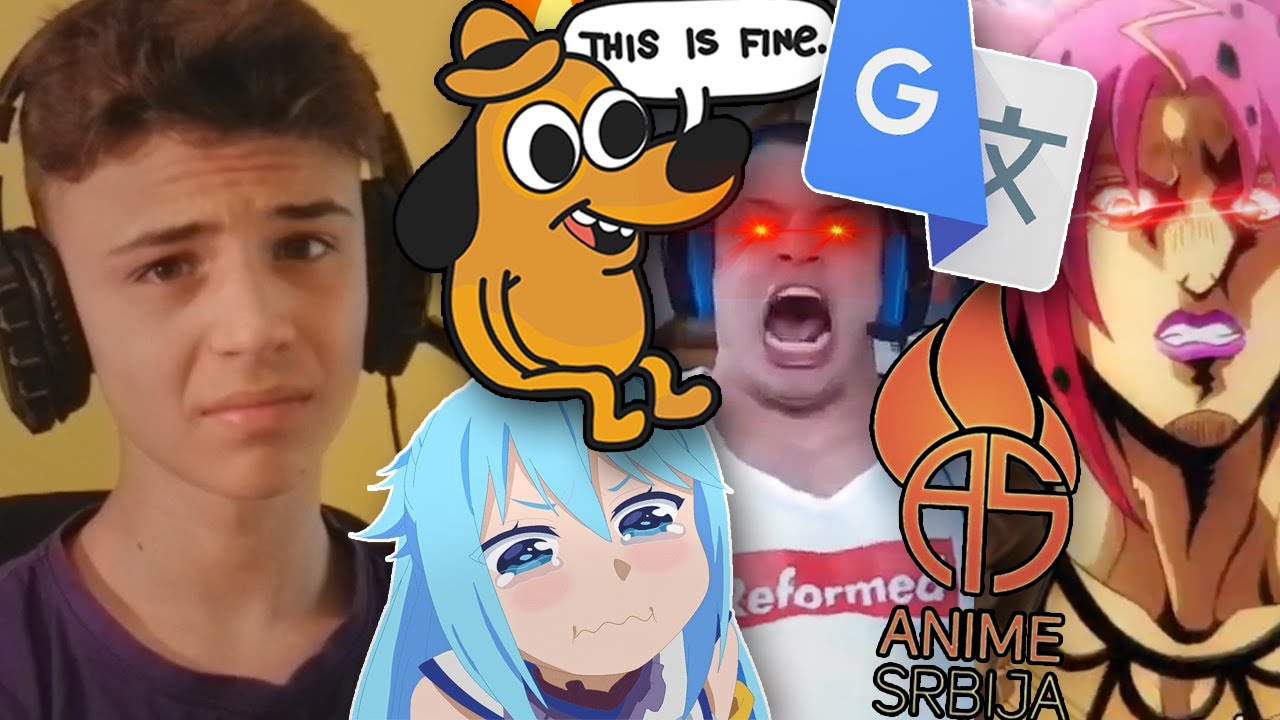 UZASNI BALKANSKI ANIME PREVODI 3