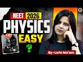 The Truth About NEET 2026 Physics — Was it Really Easy? 👀 | Lerin Ma'am
