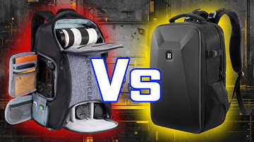 K&F Concepts Camera Bag Battle: Nature Wanderer 08 Vs 10