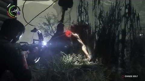 The Evil Within® 2: BOSS - Effigy