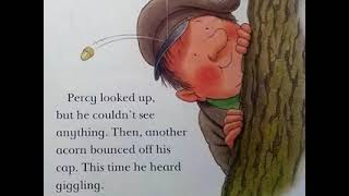 The Lost Acorns