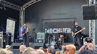 The Davy K Project - Moving On.  Rory Gallagher Memorial Festival 2023, Ballyshannon.