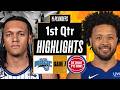 Pistons vs Magic Highlights today 1st Qtr P2 | May 3 | 2026 NBA Playoffs full Highlights Game 7
