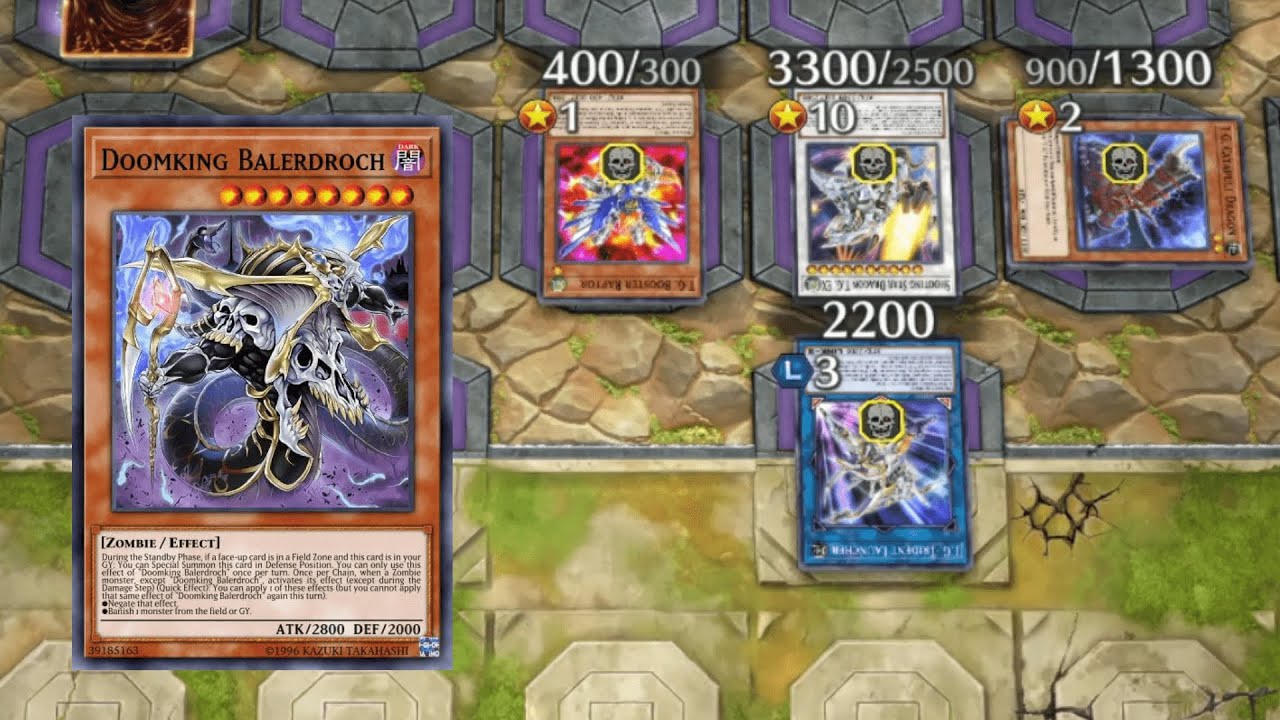 WHEN YOU SEND YOUR OPPONENT TO THE SHADOW REALM IN YU GI OH MASTER DUEL ...