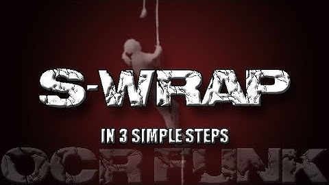 Rope Climb: S-Wrap