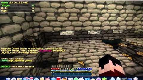 How to Install Nodus/any client for Minecraft 1.2.5 Mac/PC