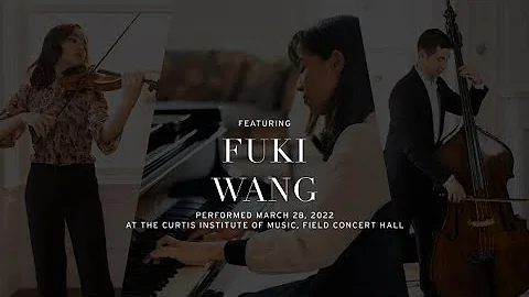 Graduation Recital: Fuki Wang, flute