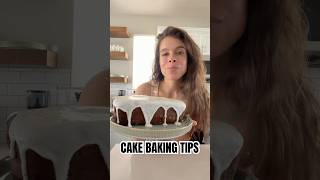 ✨BAKING TIPS ✨