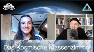 Das Kosmische Klassenzimmer (FreeSpirit Podcast)