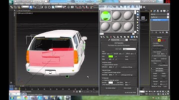 How to make a vehicle color-changeable(3DS Max)(GTA:SA)