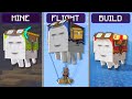 10 HAPPY GHAST USES in Minecraft! - Chase The Skies Update Drop