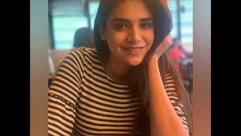 #Shorts Shraddha arya And Anjum Fakih New Video whatsapp status