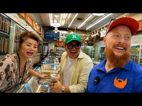 White Guy SHOCKS Local Vietnamese in NYC with near perfect Vietnamese skills!