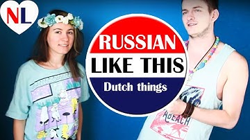 WE MISS THIS DUTCH THINGS ♥ after The Netherlands