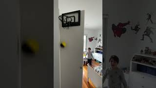 Leoβs 2021 Covid Lockdown Trickshot 2