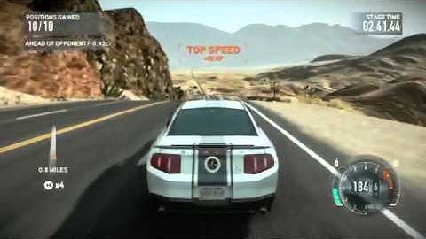 Need for Speed The Run Preview