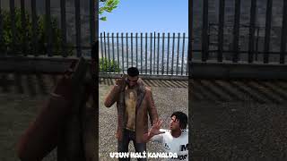 RACON MU KESELİM YOKSA KAFAMI  #fivemtroll #gta #fivem #sorts  #trprp #gtarp #gta5trolling