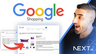 🔴 Let’s build a SHOPPING App with NEXT.JS 13! (Scrape Google w/ Oxylabs, React, TypeScript, Tremor)