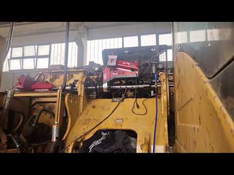 Line Boring Machine LBM DUAL SYSTEM Maucotools thumbnail