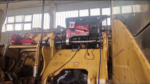 Line Boring Machine LBM DUAL SYSTEM Maucotools