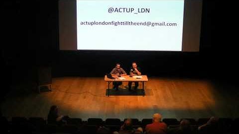 Speak Out, Act Up – United in Anger, with responses from Act Up UK
