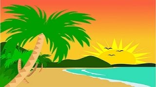 Tropical Music - Fun in the Sun chords