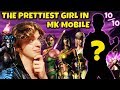 MK Mobile. Rating All Female Characters on Looks. You Won't Believe Who I Rated the Highest!
