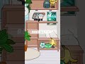 Toca Boca Layout #awatarworld #tocaboca #tocalifeworld #tocabocaroleplay