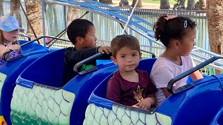 Enchanted Island Amusement Park 2022