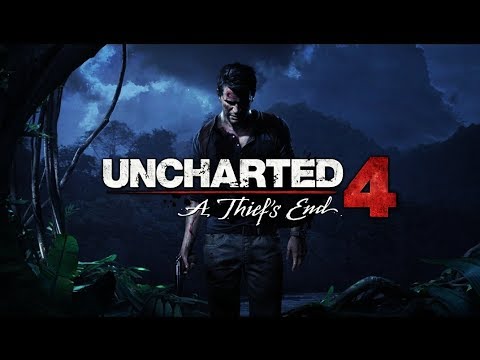 Uncharted 4 Thief‘s End PlayStation 4 GamePlay No Commentary