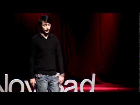 Zivot kao video igra - Mirko Topalski at TEDxNoviSad