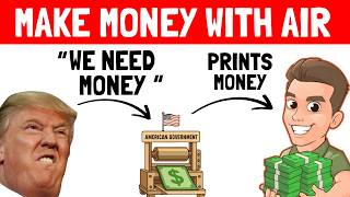 Celebrity How the U.S. Magically Creates Money Out of Nothing Wealth