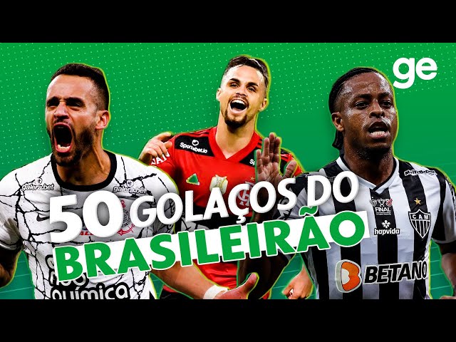 GOAL Brasil on X: As melhores médias de gol dos times do @Brasileirao! 🎯  Esses são os números do ano inteiro! 💪 Seu time está bem no ataque ou  capengando? 🧐⚽️  /