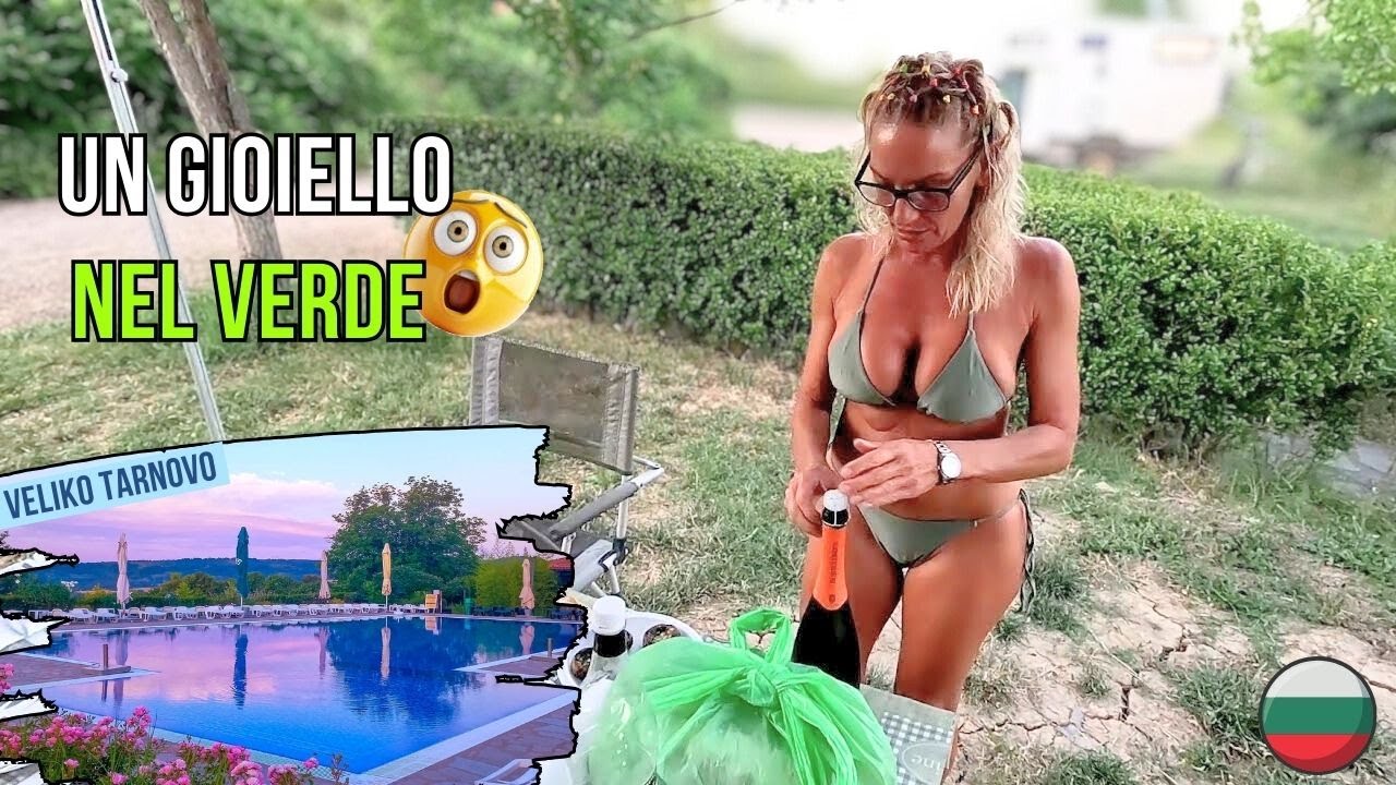 Эп. 640 г., укрепленный римлянами болгарский город Велико-Тырново.