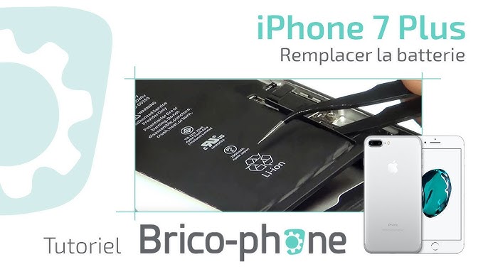 Comment remplacer la batterie de l'iPhone SE 2020 ? La solution avec ce  tutoriel Brico-Phone. 