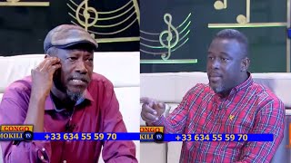 JEAN GOUBALT vs PM ' Le peuple Congolais s'abrutis à cause de la Musique et leurs leaders'