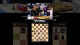 Win Secured, Co-Leading With 34 Tata Steel Chess 2026
