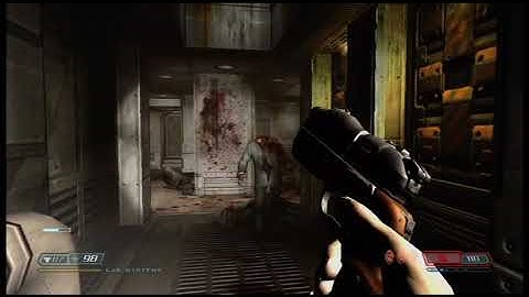 Doom 3: Resurrection of Evil - Erebus - Level 3 - Part 3 [No Commentary]