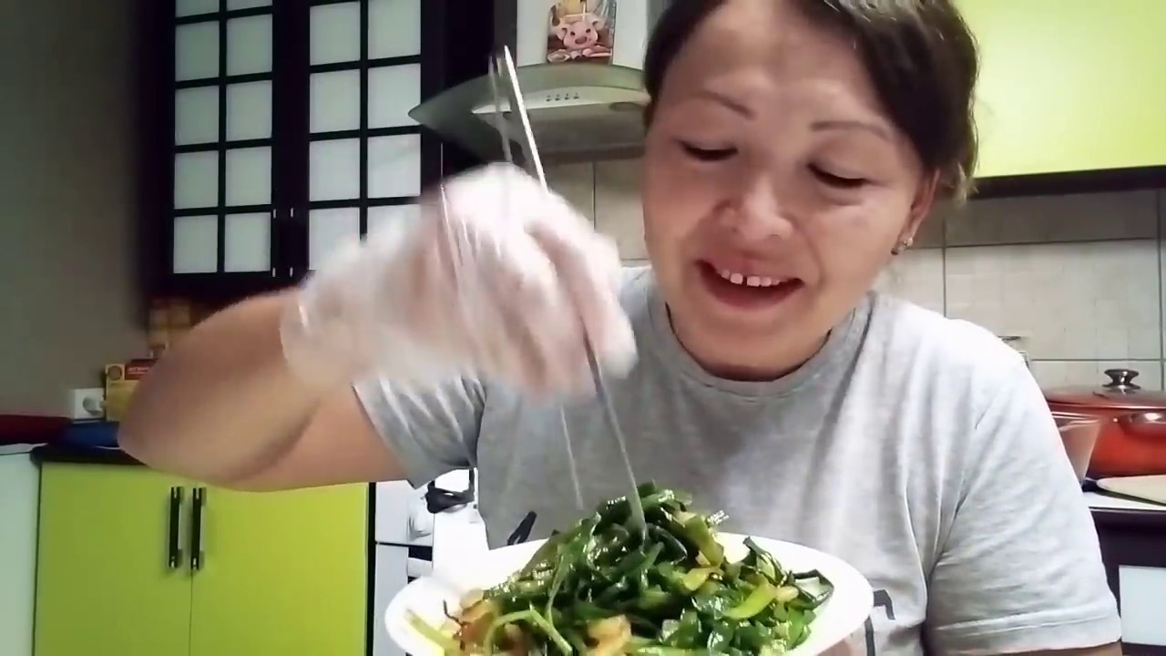 Кулинария любовь ким