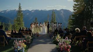 A Wedding at 11,212 Feet | Rachel & Logan — The Little Nell, Aspen