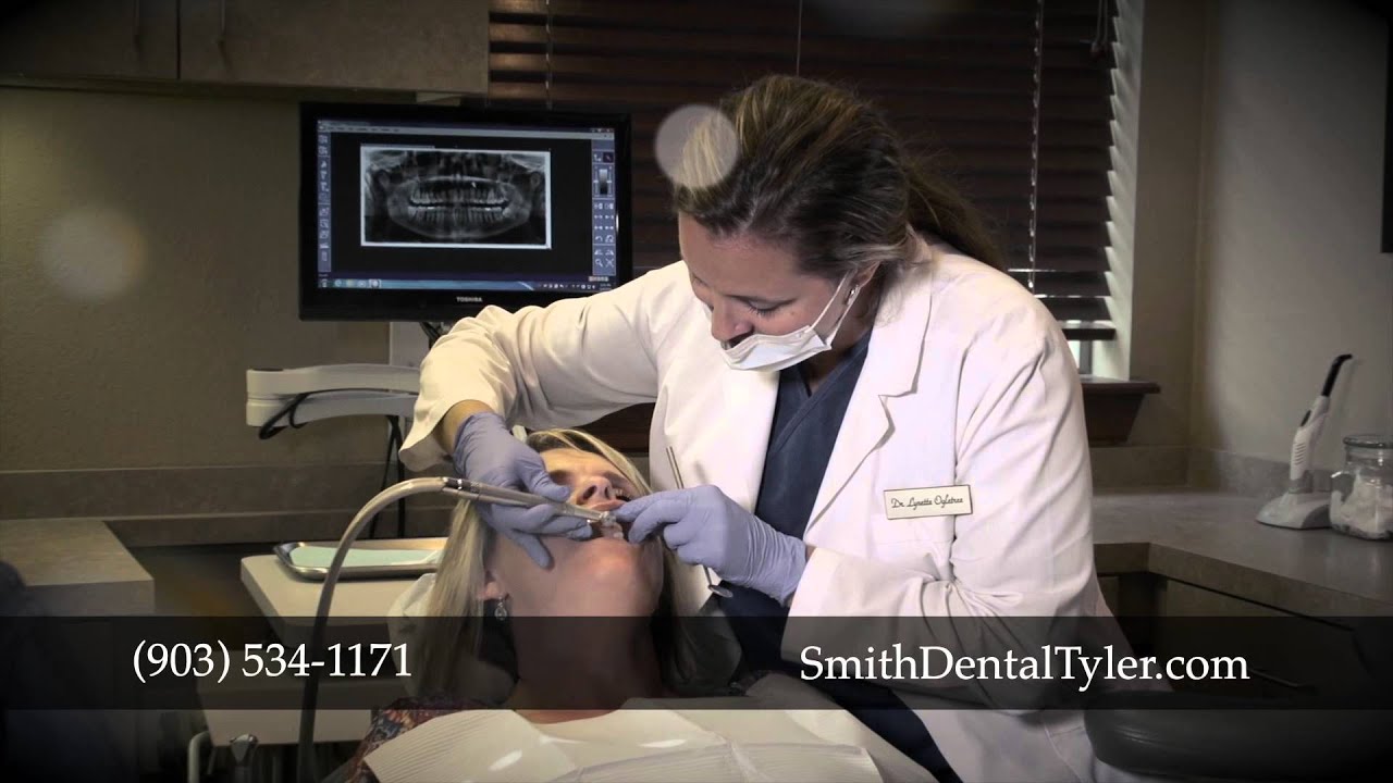Sedation Dentistry at Smith Dental Care — Tyler, TX YouTube